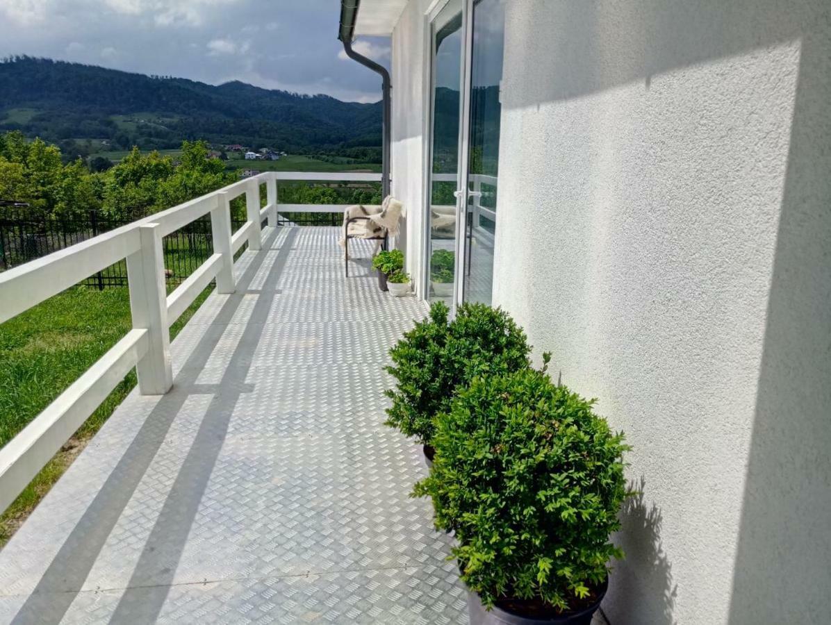 فيلا Cosy House Berehomet المظهر الخارجي الصورة